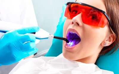 Лазер в стоматологии - Стоматология Линия Улыбки