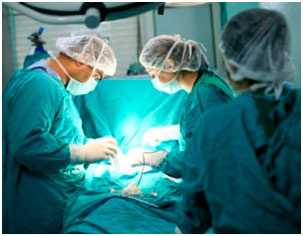 Лапароскопическая и открытая аденомэктомия