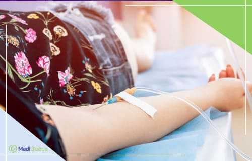 острый лейкоз пересадка костного мозга