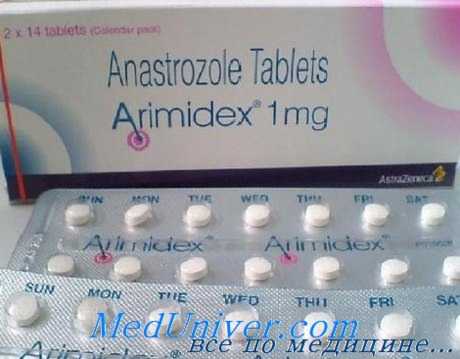 ингибиторы ароматазы