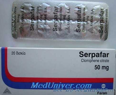 индукция яичников