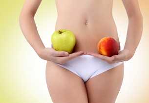 Наглядные результаты пластики влагалища