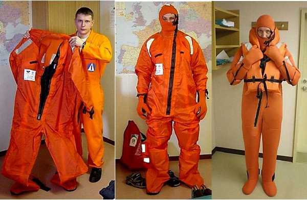 Гидрокостюм 