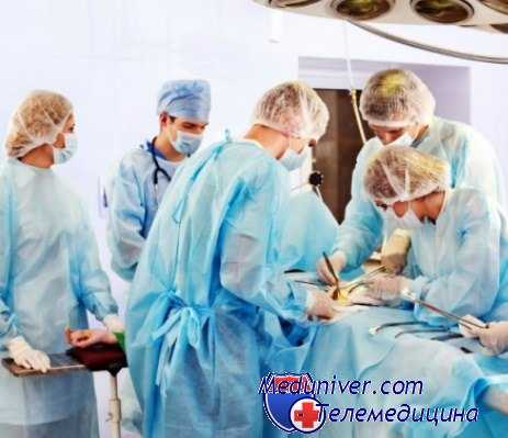 Специфические источники кровотечения. Дуоденальная язва