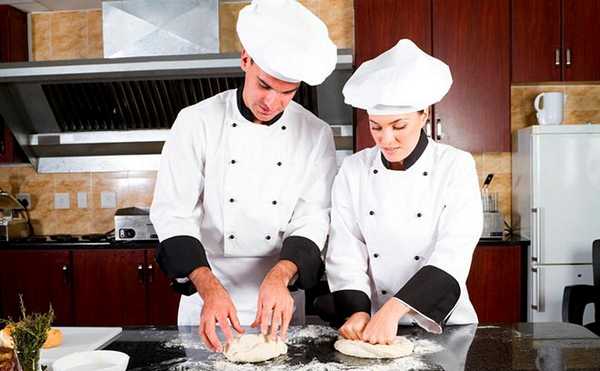 норма выдачи формы повара