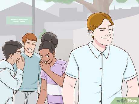 Изображение с названием Deal With People Talking About You Behind Your Back Step 1