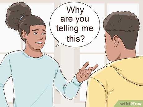 Изображение с названием Deal With People Talking About You Behind Your Back Step 4