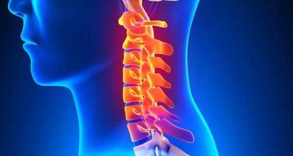 Из всех отделов позвоночника шейный - наиболее уязвимый