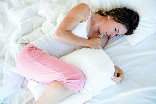 Симптомы заболевания