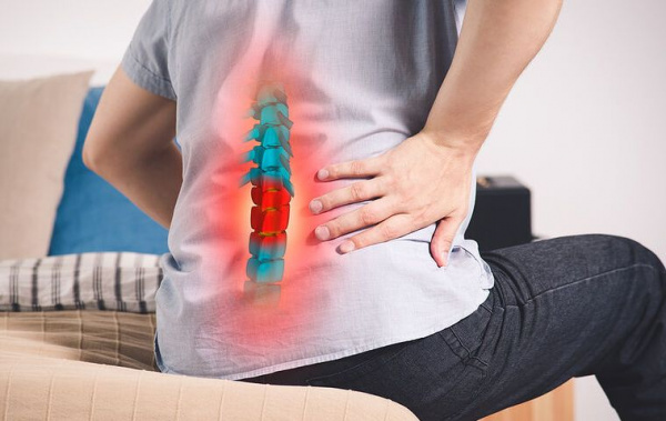 Спондилодисцит