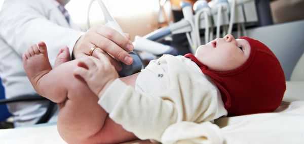 Ультразвуковое исследование