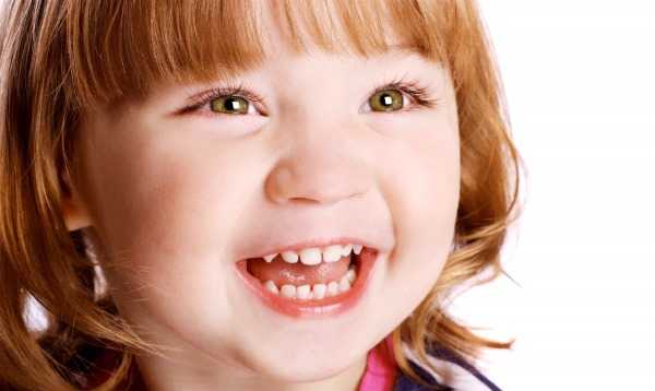 Последовательность формирования молочного прикуса