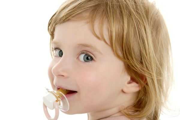 Как предотвратить развитие отклонений молочного прикуса