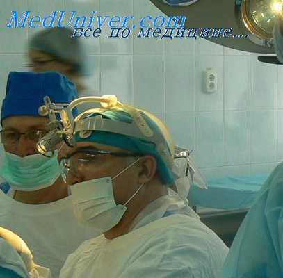 стабилизация позвоночника