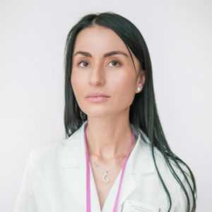 Ирина Валерьевна Мансурова