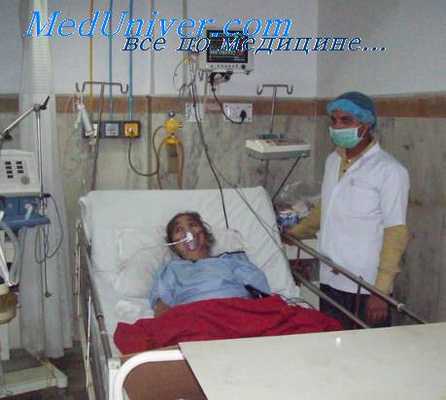 кишечная инфекция