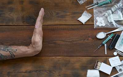 Больной может настроиться на полный отказ от наркотика - Веримед