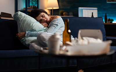 Наркоман утрачивает интерес к жизни - Веримед