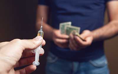 Стадии формирования наркотической зависимости - Веримед