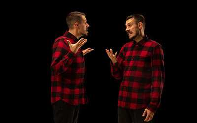 Личность - две части — «жертва» и «палач» - Веримед