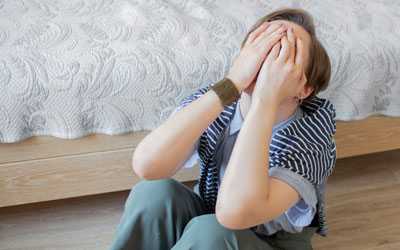 Отсутствие контроля над своей жизнью - Веримед