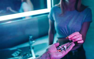 Любопытство к наркотикам - Веримед