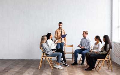 Групповая психотерапия - Веримед