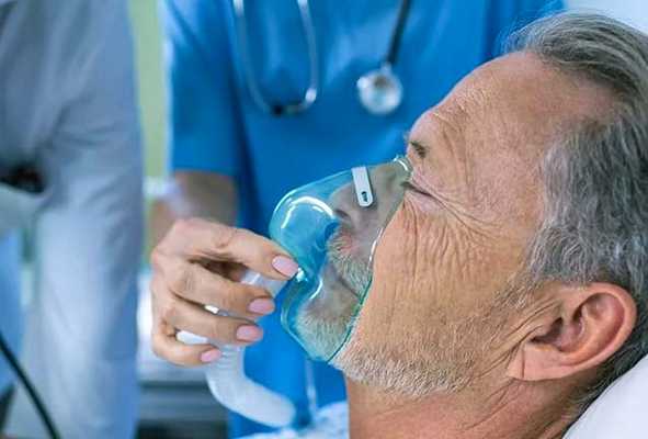 Болезни органов дыхания у пожилых людей