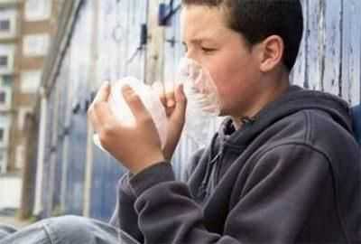 Таксикоман с пакетом