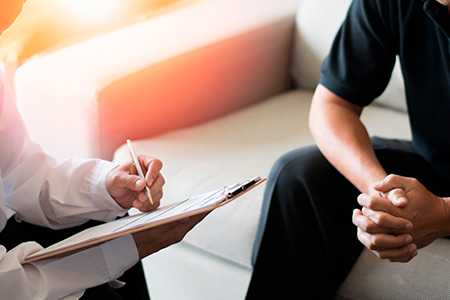 Сбор информации о пациенте - Клиника ЛОРДМЕД