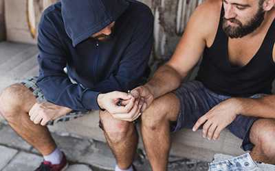 Анозогнозия у наркоманов - Салерно