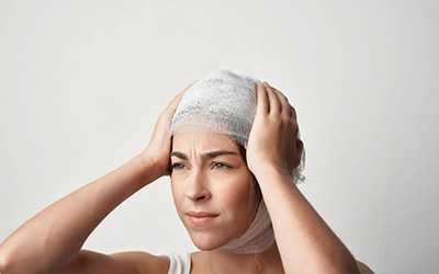 Причины анозогнозии - Салерно 