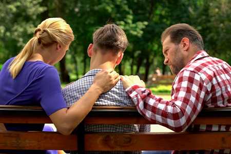 Как правильно вести себя родственникам - Клиника ЛОРДМЕД