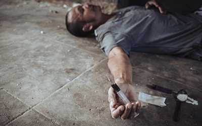 Опасность передозировки - Салерно