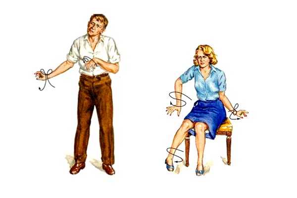 Гиперкинезы - формы, причины, симптомы и лечение - фото