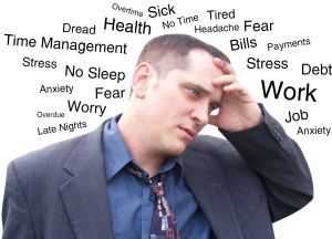 тревога и заботы