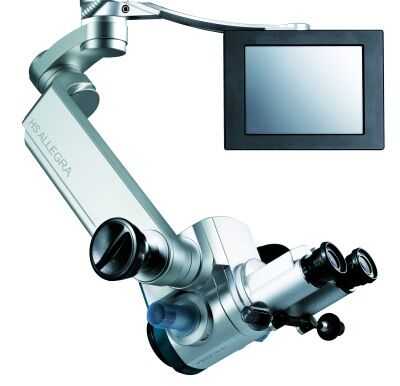 Микроскоп для ЛОР обследований