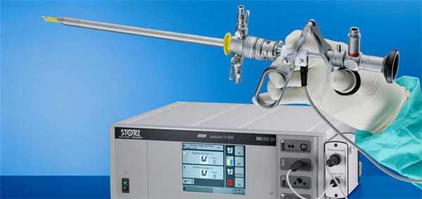 Эндоскопия в оториноларингологии