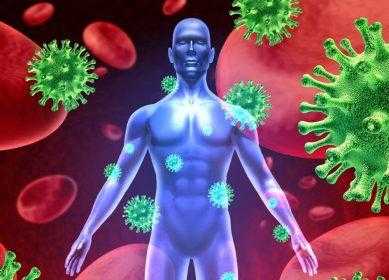 Сбой в иммунной системе человека