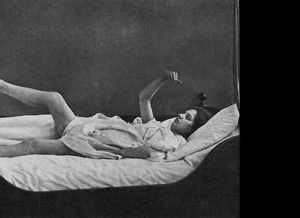 Кататонический ступор