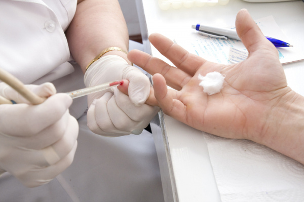 Лейкопения определяется в общем анализе крови