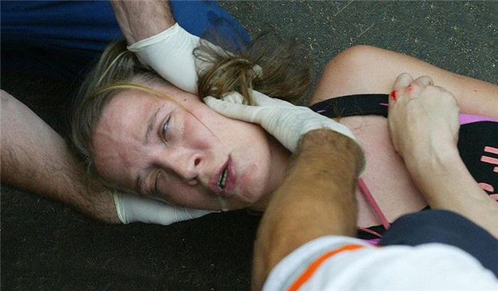 Первая помощь при судорогах