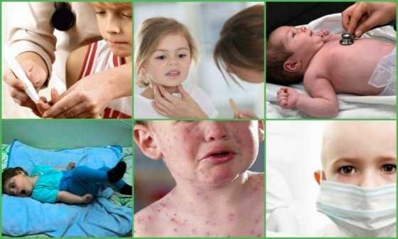 Хронические болезни, вызывающие судороги