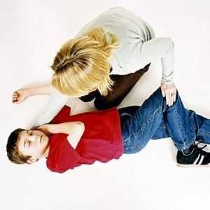 Судорожные припадки у детей