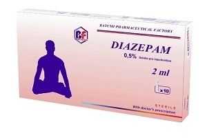 Диазепам