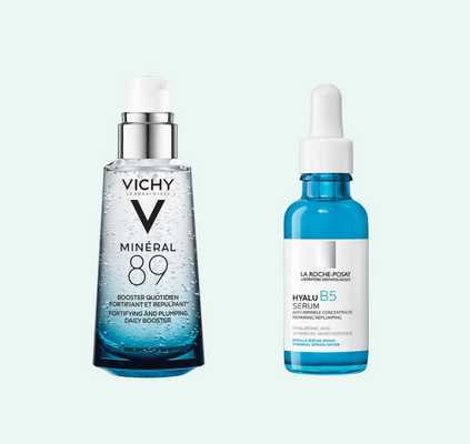 Увлажяющие сыворотки