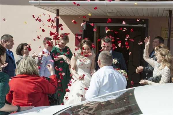 Примета для жениха