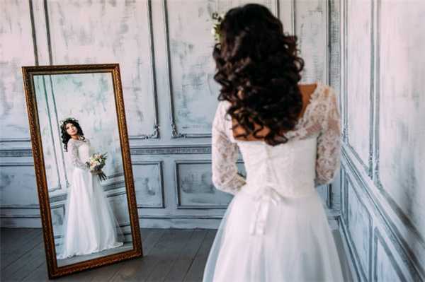 Невеста в зеркале