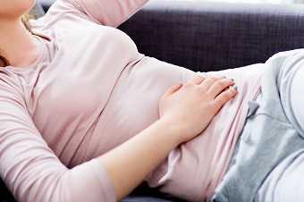 Симптомы генитальных свищей