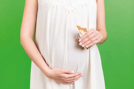 Фетальный никотиновый синдром - Клиника ЛОРДМЕД